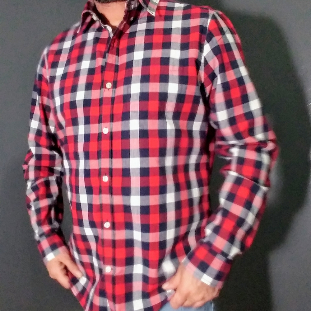 Gap flannel